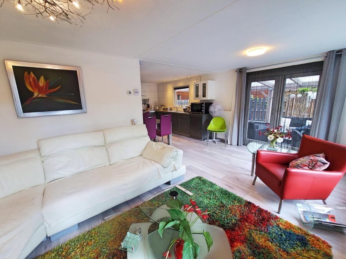 Chalet Nr 30 In Putten Eksteriør billede