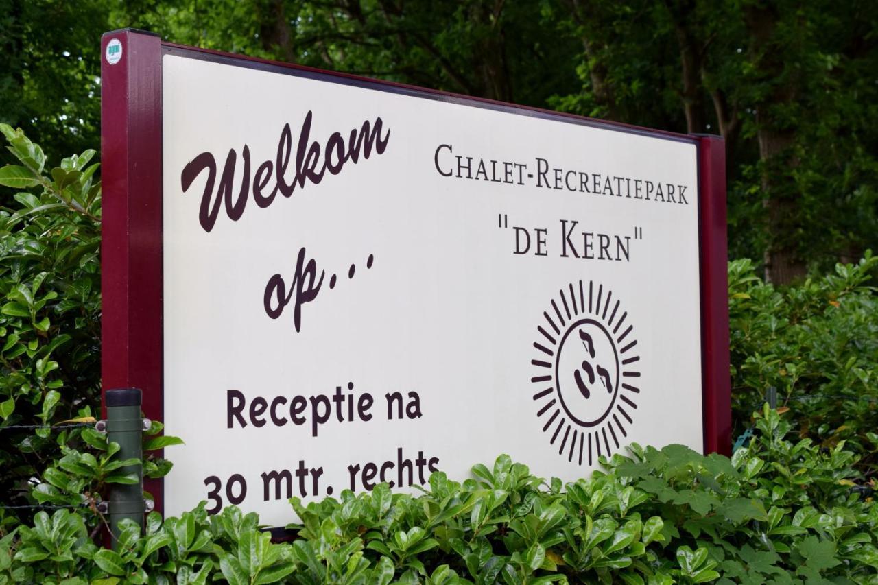 Chalet Nr 30 In Putten Eksteriør billede