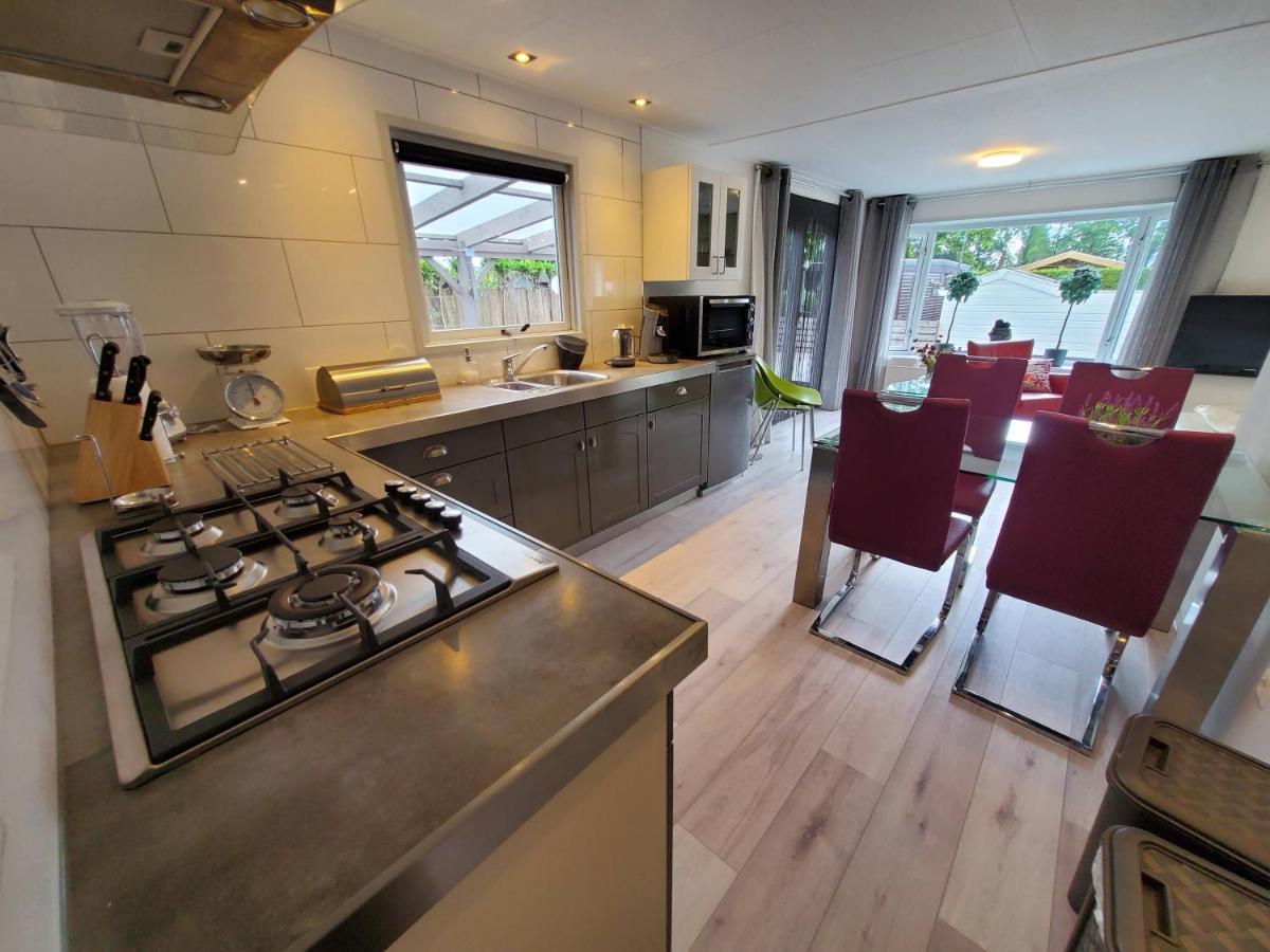 Chalet Nr 30 In Putten Eksteriør billede