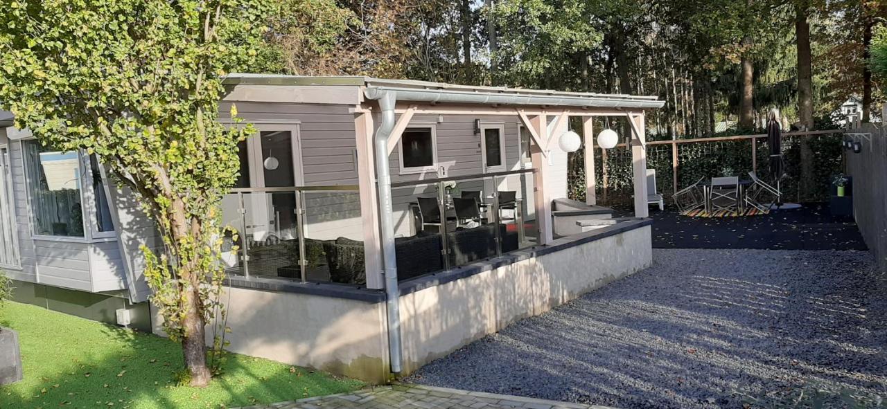 Chalet Nr 30 In Putten Eksteriør billede