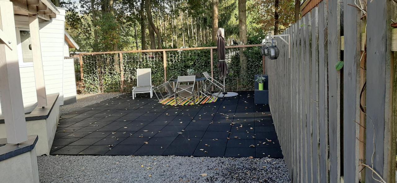Chalet Nr 30 In Putten Eksteriør billede